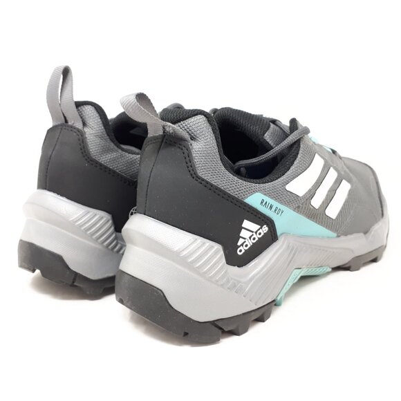 Adidas Eastrail 2 Rain.Rdy Trail Hiking Outdoor Shoe Sneaker Grey Womens 7 US - Picture 5 of 12